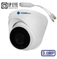 MT-DP3.0IP20MG + PoE сплиттер (2,8mm)