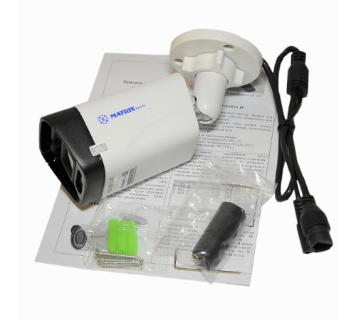 MT-CM2.0IP20SG PoE (2,8mm)