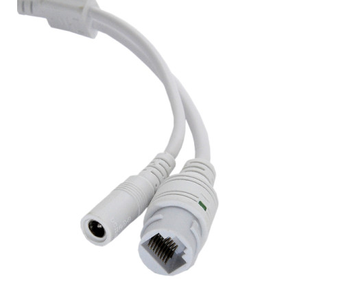 MT-CP4.0IP20G-M PoE + микрофон (3,6mm)