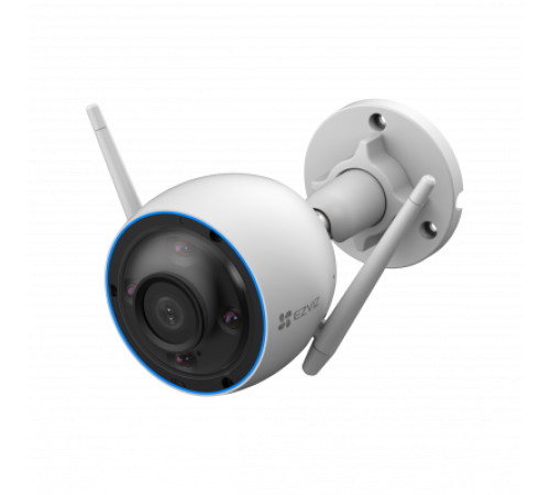 Ezviz CS-H3 (5MP, 2,8MM) Wi-Fi камера c распознаванием людей и авто