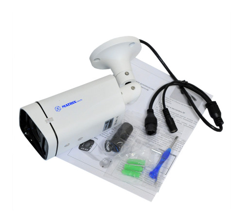 MT-CM5.0IP40ASG PoE D-LED (2,7-13,5mm)