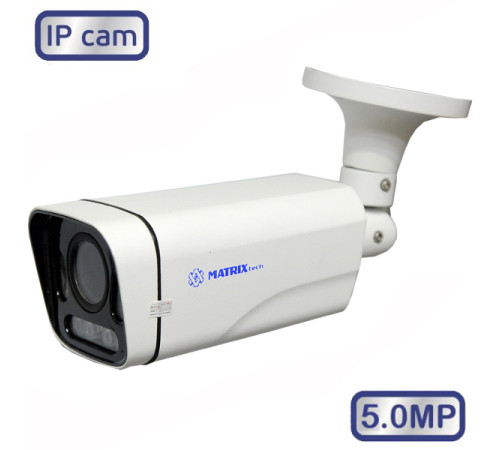 MT-CM5.0IP40ASG PoE D-LED (2,7-13,5mm)