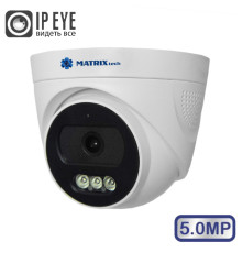 MT-DP5.0IP20GK-M PoE + микрофон (2,8mm)