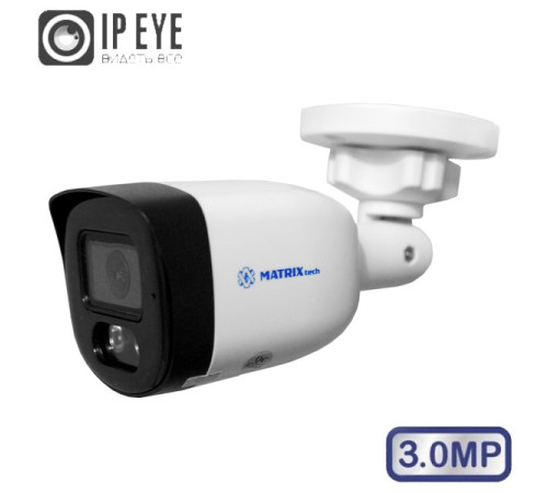 MT-CP3.0IP20MG-M DC + микрофон (2,8mm)