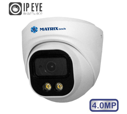 MT-DM4.0IP20G-M PoE D-LED (2,8mm)