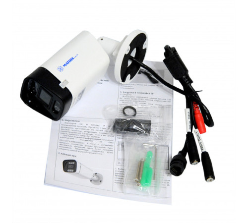 MT-CM5.0IP20SG PoE D-LED audio (3,6mm)