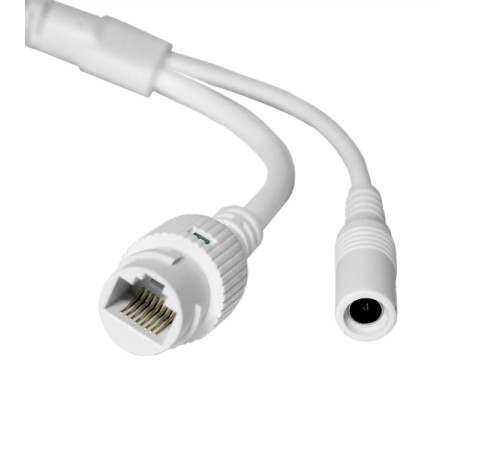 MT-DP2.0IP20TG-M PoE сплиттер D-LED (2,8mm) микрофон