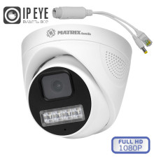 MT-DP2.0IP20TG-M PoE сплиттер D-LED (2,8mm) микрофон