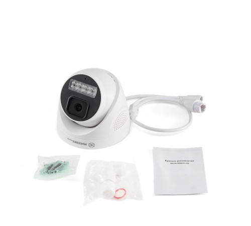 MT-DP2.0IP20TG-M PoE сплиттер D-LED (2,8mm) микрофон