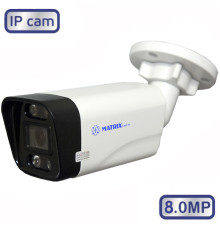 MT-CM8.0IP20SN PoE D-LED (2,8mm)