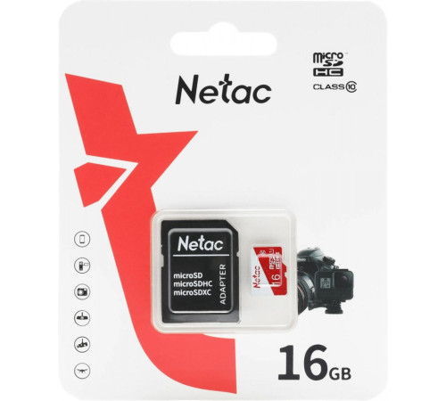 Netac NT02P500ECO-016G-R
