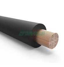 ККЗ 01-8411 ∙ Кабель силовой гибкий КГтп-ХЛ 1х16 мм² 100м ГОСТ