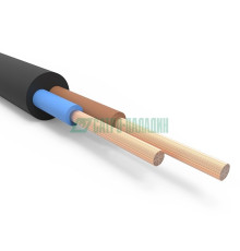 ККЗ 01-8415 ∙ Кабель силовой гибкий КГтп-ХЛ 2х0,75 мм² 300м ГОСТ