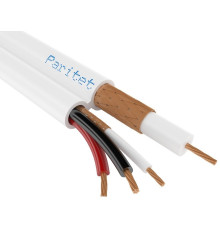 Кабель ККСЭВГ-3 2х0,75+1эх0,20 (Паритет) (100121) 200м