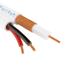 Кабель ККСВГ-3 2х0,75 (Паритет) (100115) 200м