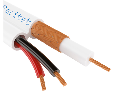 Кабель ККСВГ-3 2х0,75 (Паритет) (100115) 200м