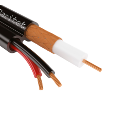 Кабель ККСП-3 2х0,5 (Паритет) (100126) 200м