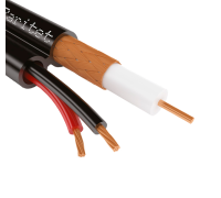 Кабель ККСП-3.7 2х0,75 (Паритет) (100128) 200м