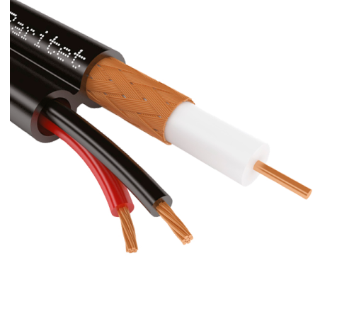 Кабель ККСП-3.7 2х0,75 (Паритет) (100128) 200м