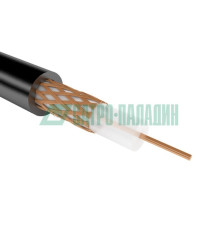 Rexant Кaбель РК 75-4-11АИ черный REXANT (01-2692) 200м