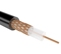 01-2680 ∙ Кaбель РК 75-2-11АИ черный Rexant 400м
