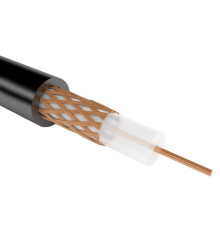 01-2680 ∙ Кaбель РК 75-2-11АИ черный Rexant 400м