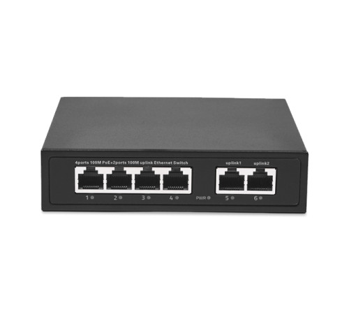 PoE коммутатор AS-P1042 Light