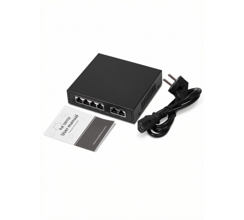 PoE коммутатор AS-P1042 Light