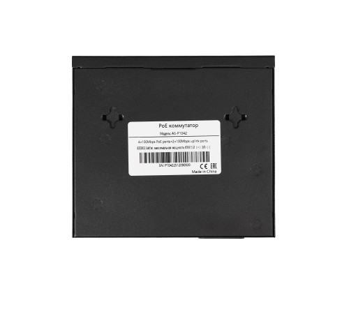 PoE коммутатор AS-P1042 Light
