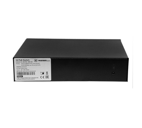 PoE коммутатор M-PS8200G-V2
