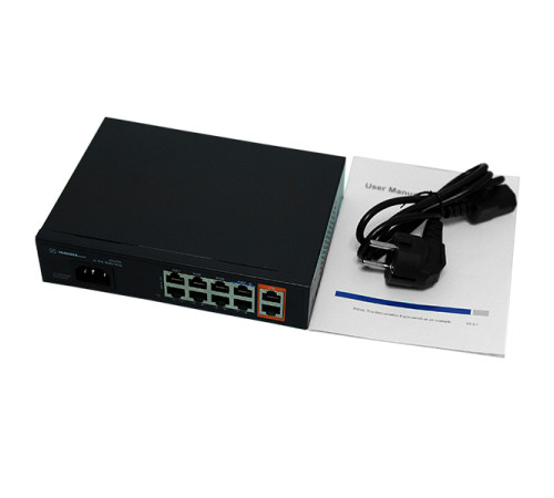 PoE коммутатор M-PS8200G-V2