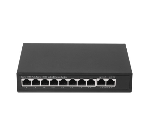 PoE коммутатор AS-P1082G Light