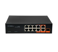 PoE коммутатор M-PS8210GF