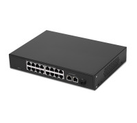 PoE коммутатор AS-P11621GF Light