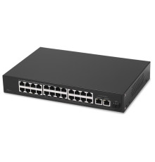 PoE коммутатор AS-P12421GF Light