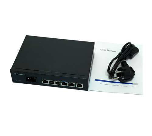 PoE коммутатор M-PS4200-V2