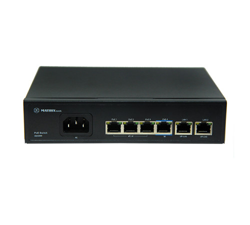 PoE коммутатор M-PS4200-V2