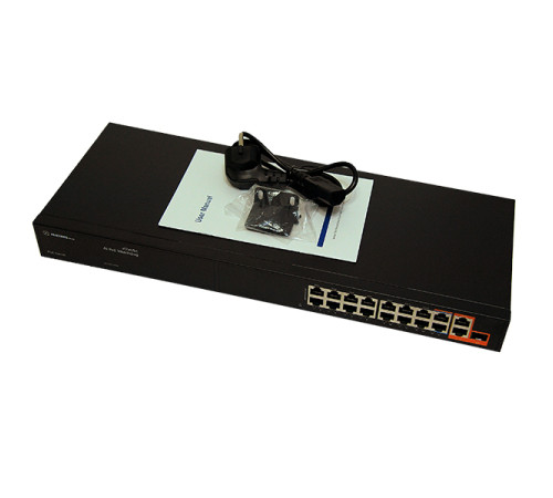 PoE коммутатор M-PS1621GF-V2
