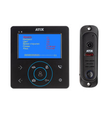 AT-I-K410C/T Black