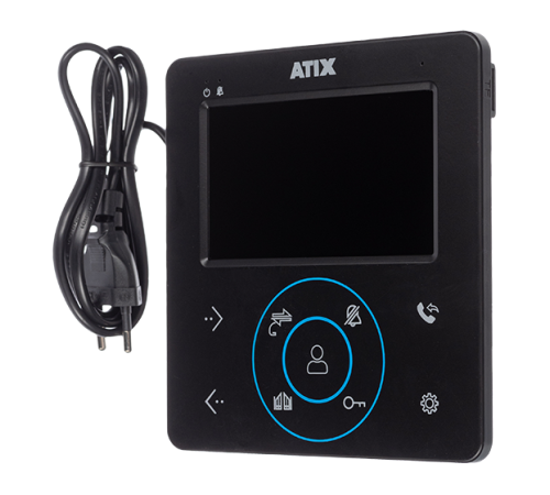 AT-I-K410C/T Black