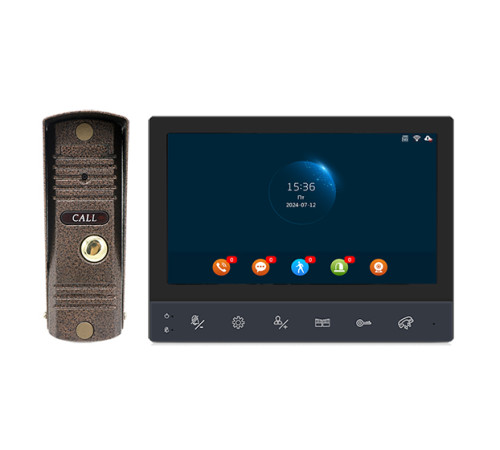 AT-I-K741F/TW (V2) Black