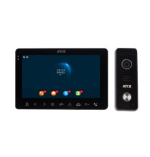 AT-I-K711F/T Black