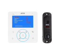 AT-I-K410C/T White