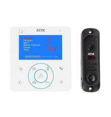 AT-I-K410C/T White