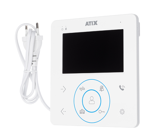 AT-I-K410C/T White