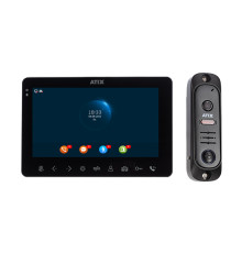 AT-I-K711C/T Black