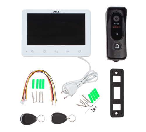 AT-I-K730C/TCR White