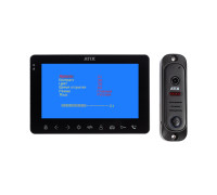 AT-I-K710C/T Black