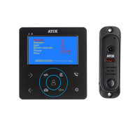 AT-I-K410C/T Black