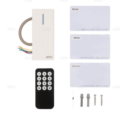 AT-AC-CR2-W/MF White